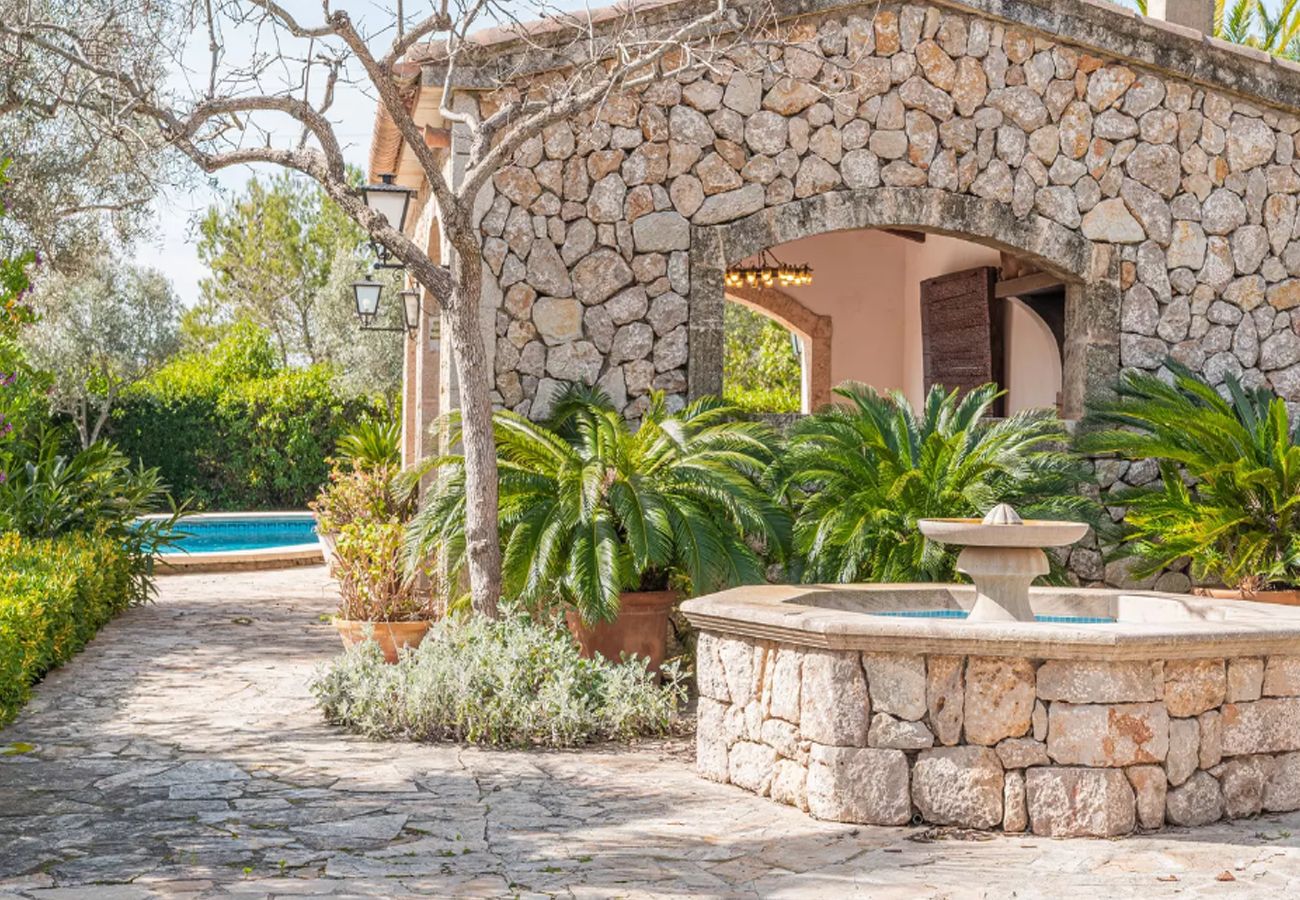 Finca en Pollensa / Pollença - Villa en Pollensa para disfrutar 