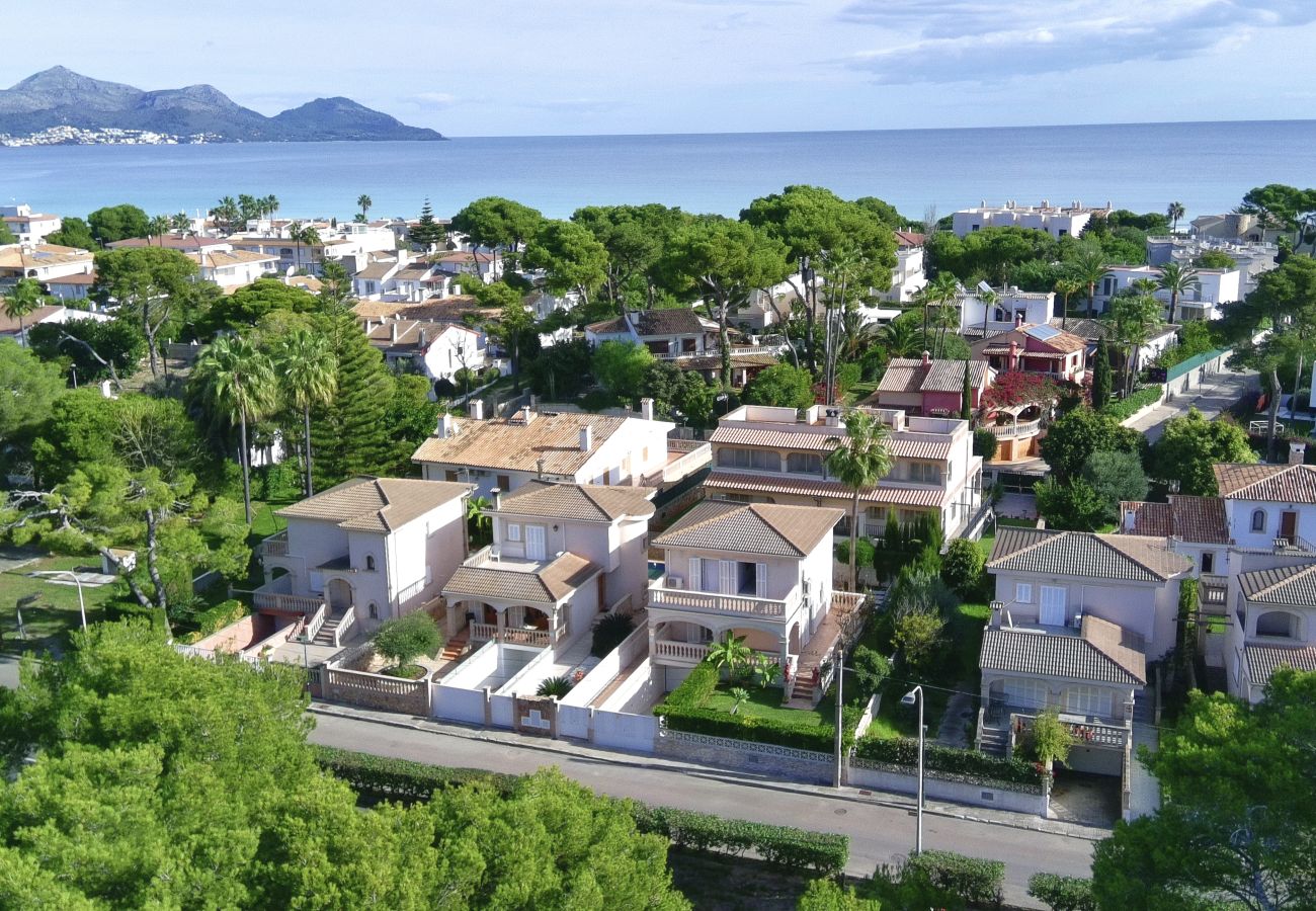 Casa en Muro - Playas de Mallorca 