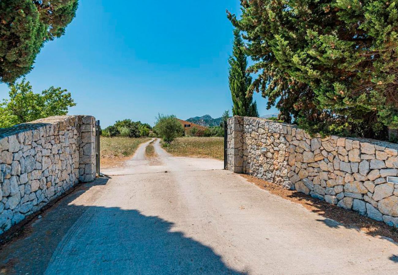 Finca en Pollensa / Pollença - Font de Malany