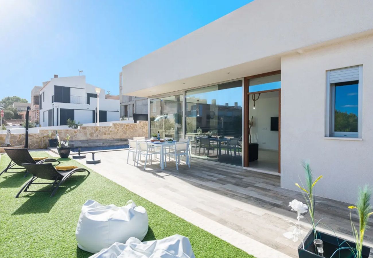 Casa en Son Serra de Marina - Casa a Metros del mar 