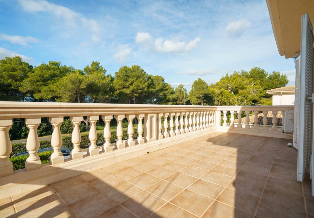 Ferienhaus in Muro - Playas de Mallorca 