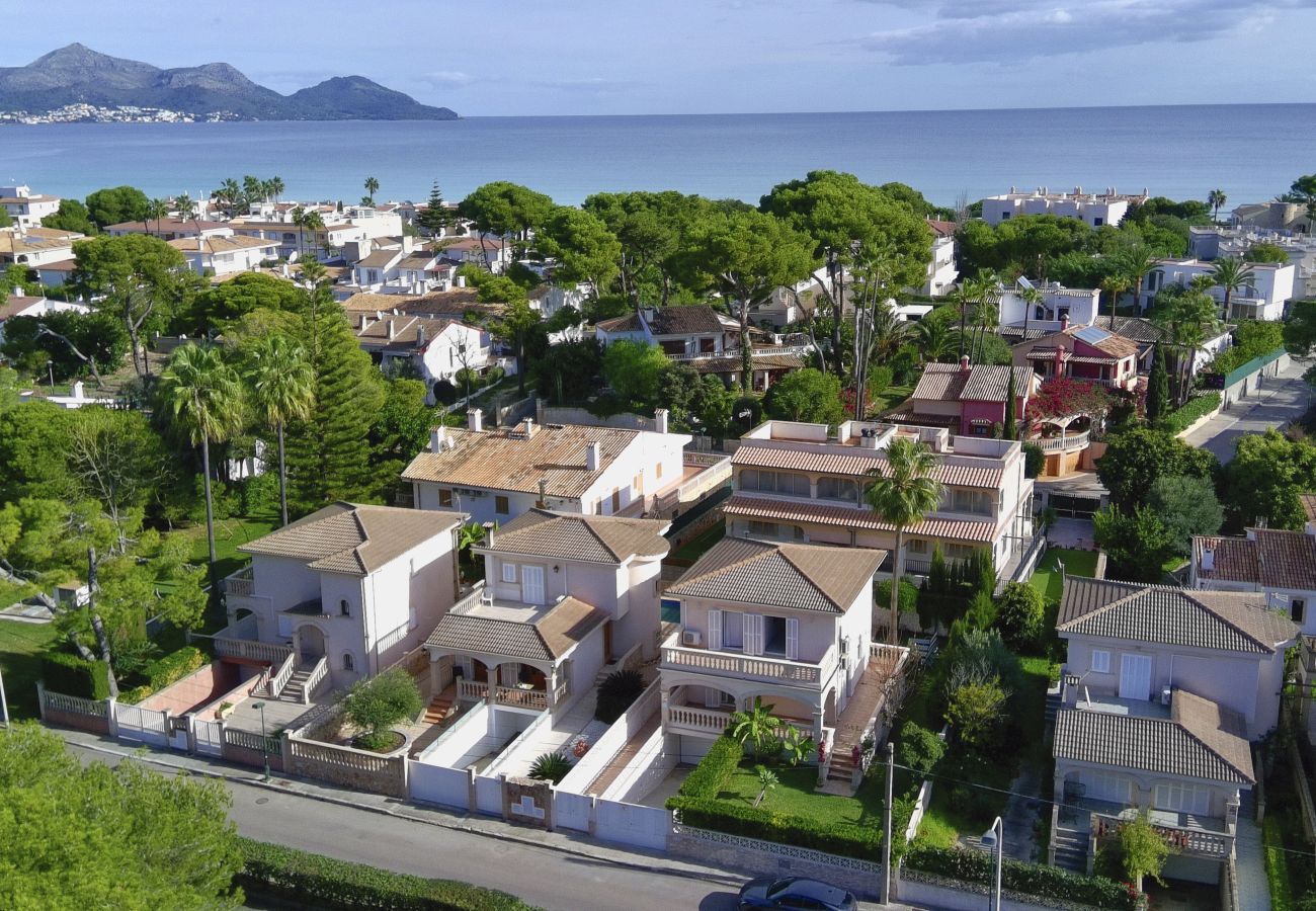 Ferienhaus in Muro - Playas de Mallorca 