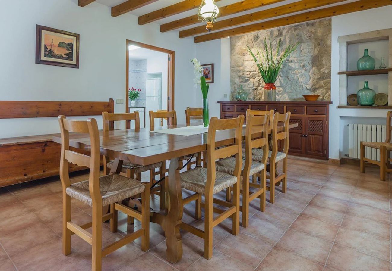 Villa in Pollensa - Villa de Lujo para disfrutar en familia 