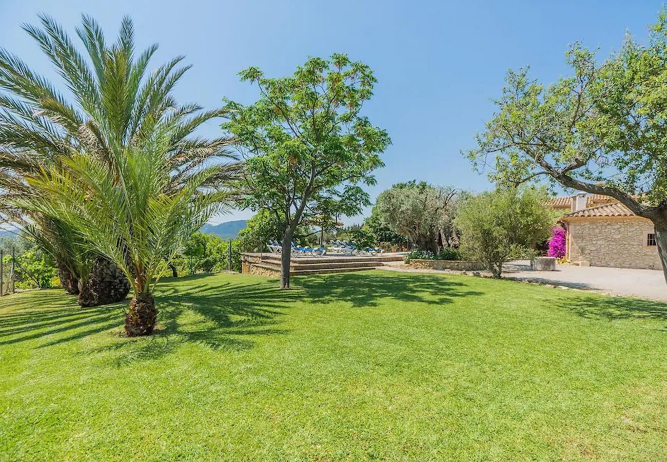 Villa in Pollensa - Villa de Lujo para disfrutar en familia 