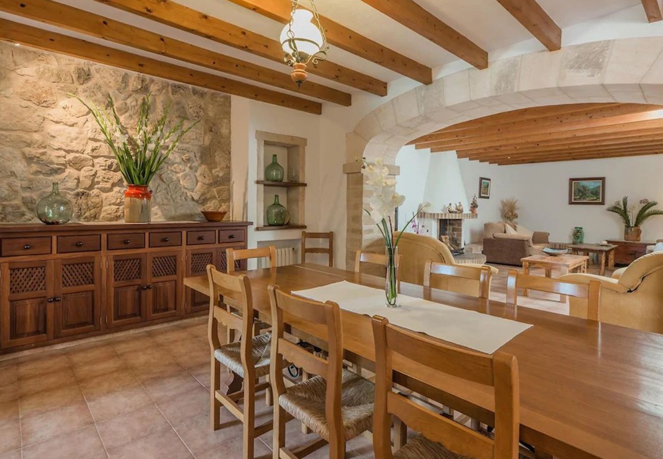 Villa in Pollensa - Villa de Lujo para disfrutar en familia 