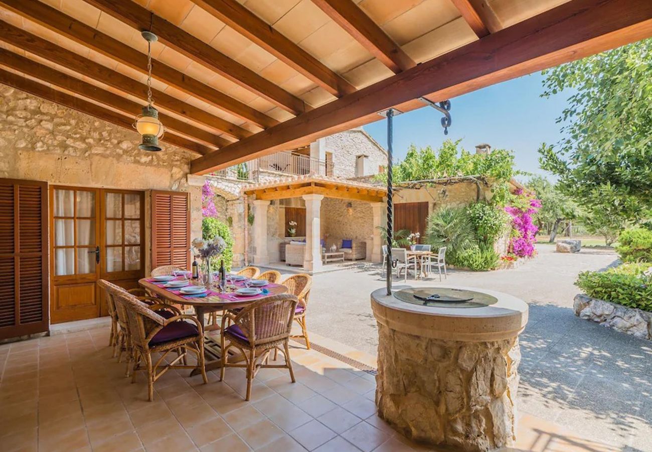 Villa in Pollensa - Villa de Lujo para disfrutar en familia 