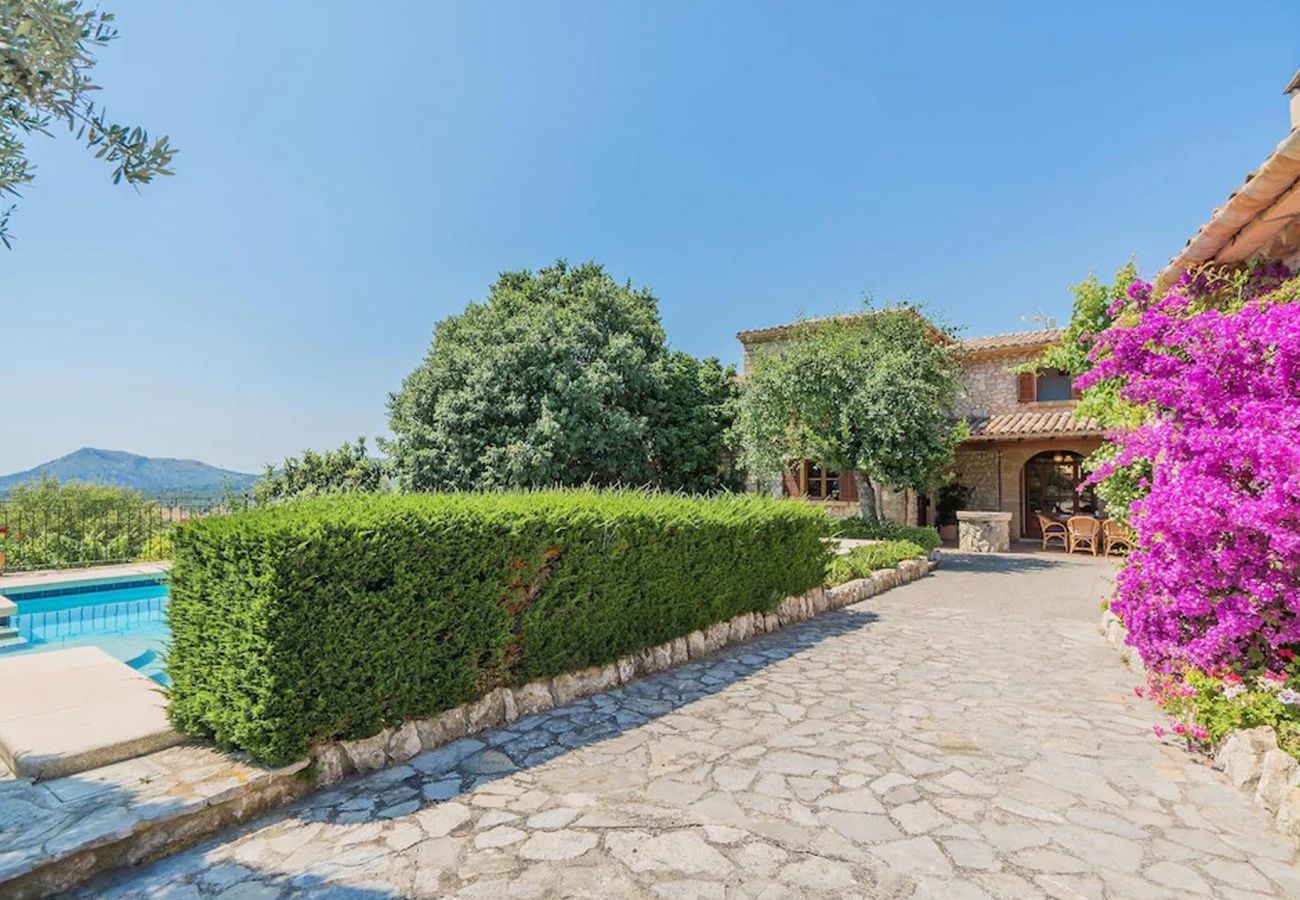 Villa in Pollensa - Villa de Lujo para disfrutar en familia 