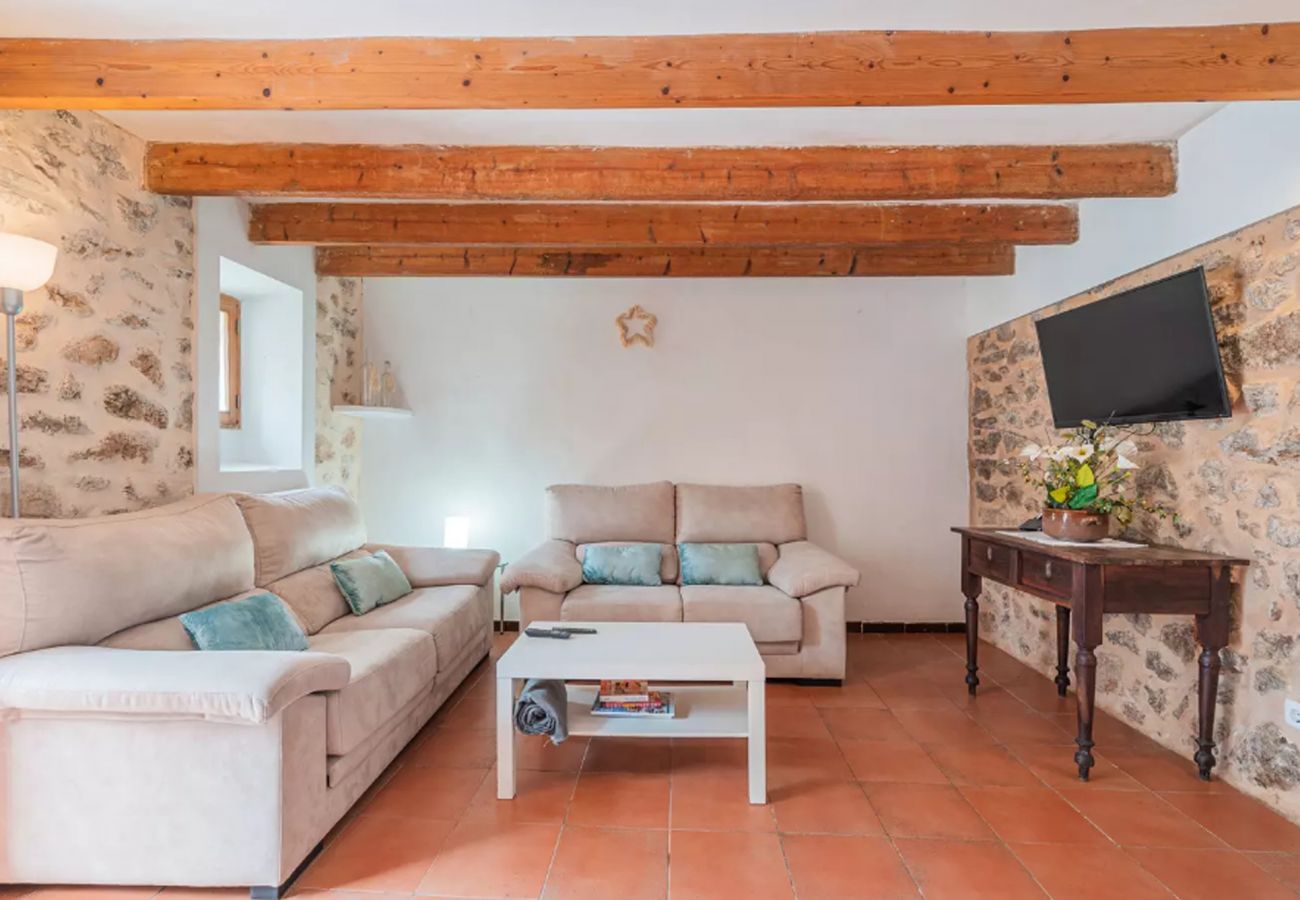 Country house in Sant Llorenç Des Cardassar - Can Rich