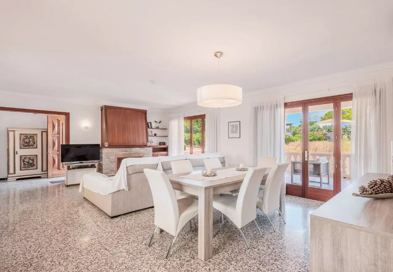 House in Alcudia - Villa en Bon Aire Mallorca 