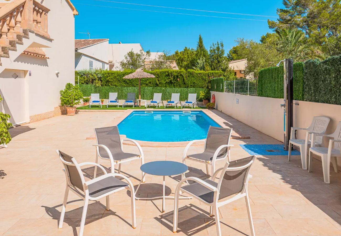 House in Alcudia - Villa en Bon Aire Mallorca 