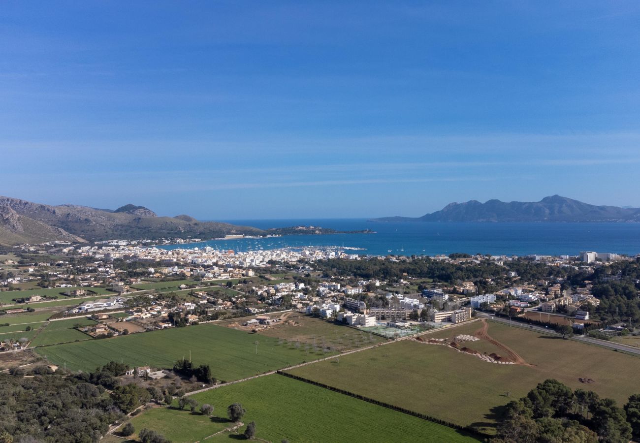 Chalet in Port de Pollença - Villa Ánforas en El Vilà