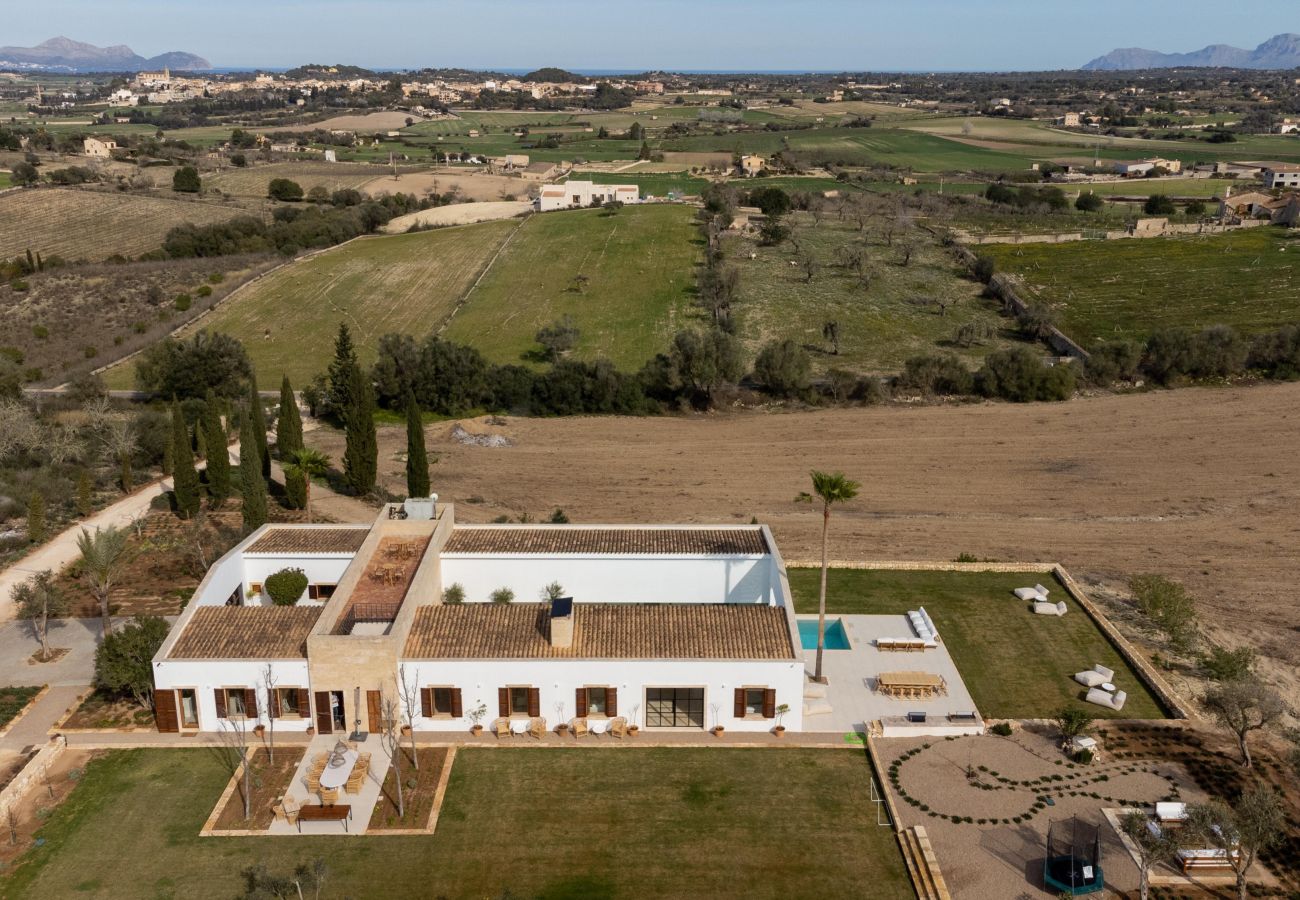 Villa in Maria de la salut - Es Pujol