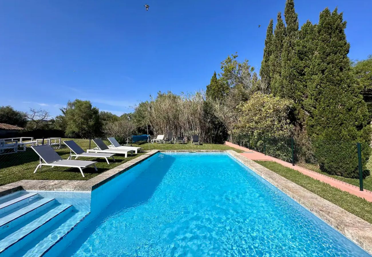 Country house in Pollensa / Pollença - Font de Malany