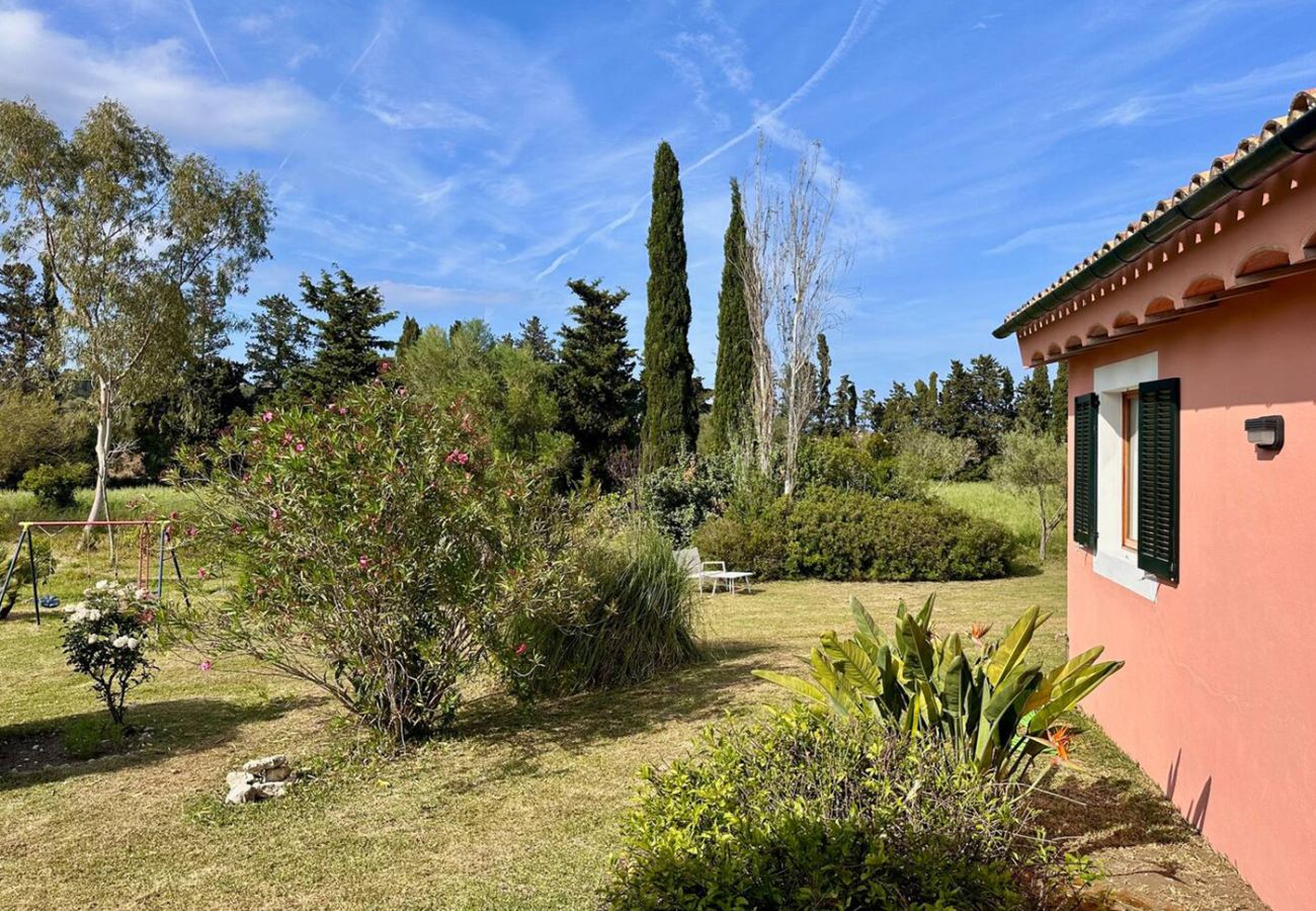 Country house in Pollensa / Pollença - Font de Malany