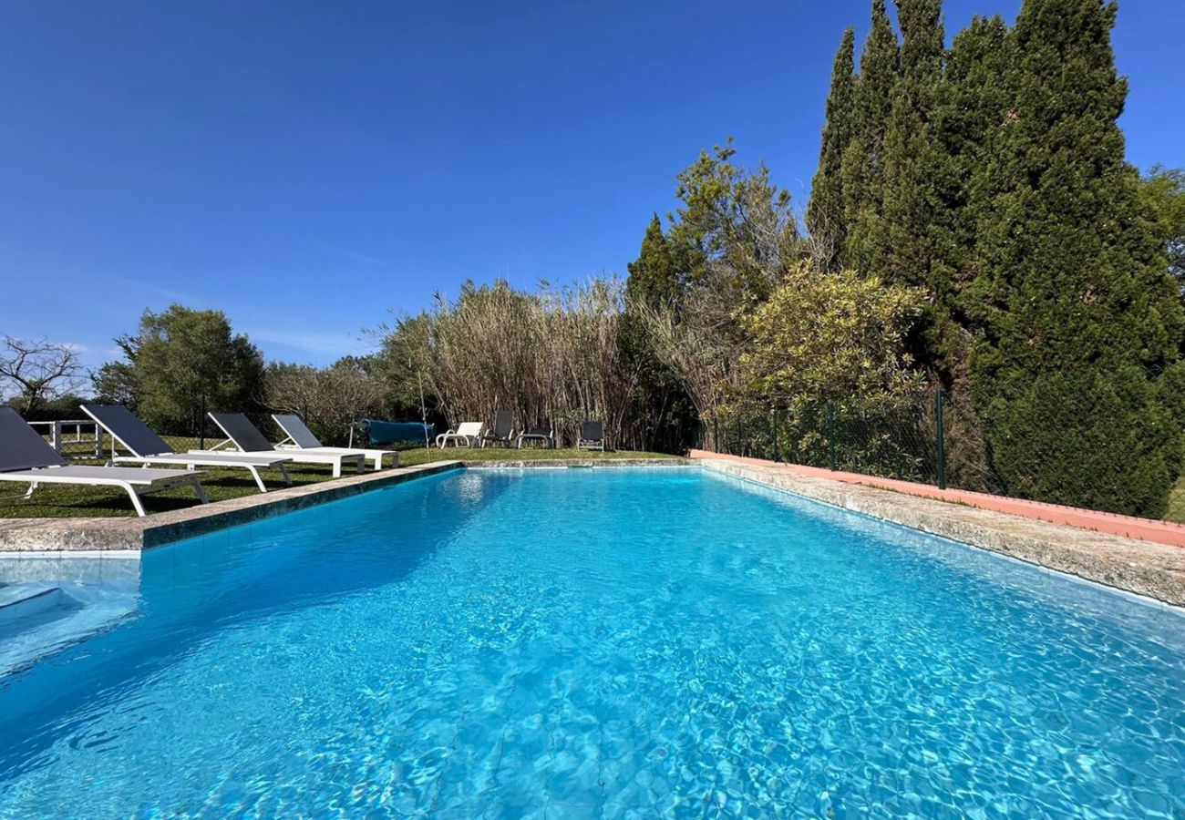 Country house in Pollensa / Pollença - Font de Malany