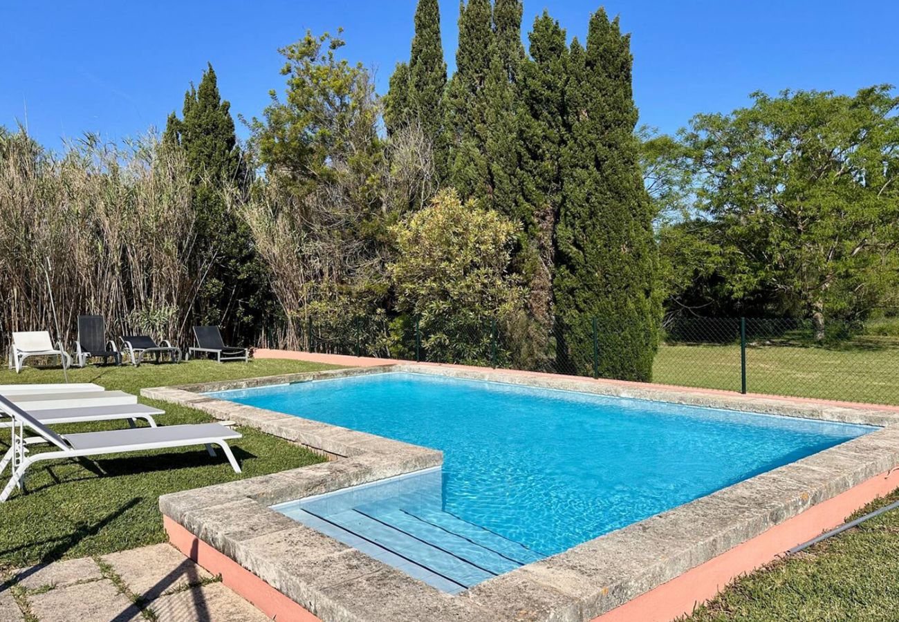 Country house in Pollensa / Pollença - Font de Malany