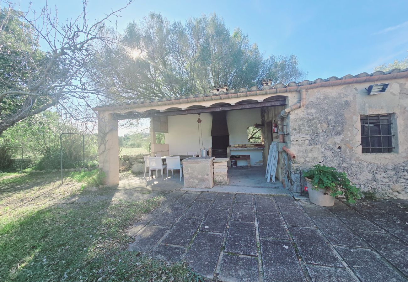 Country house in Pollensa / Pollença - Font de Malany