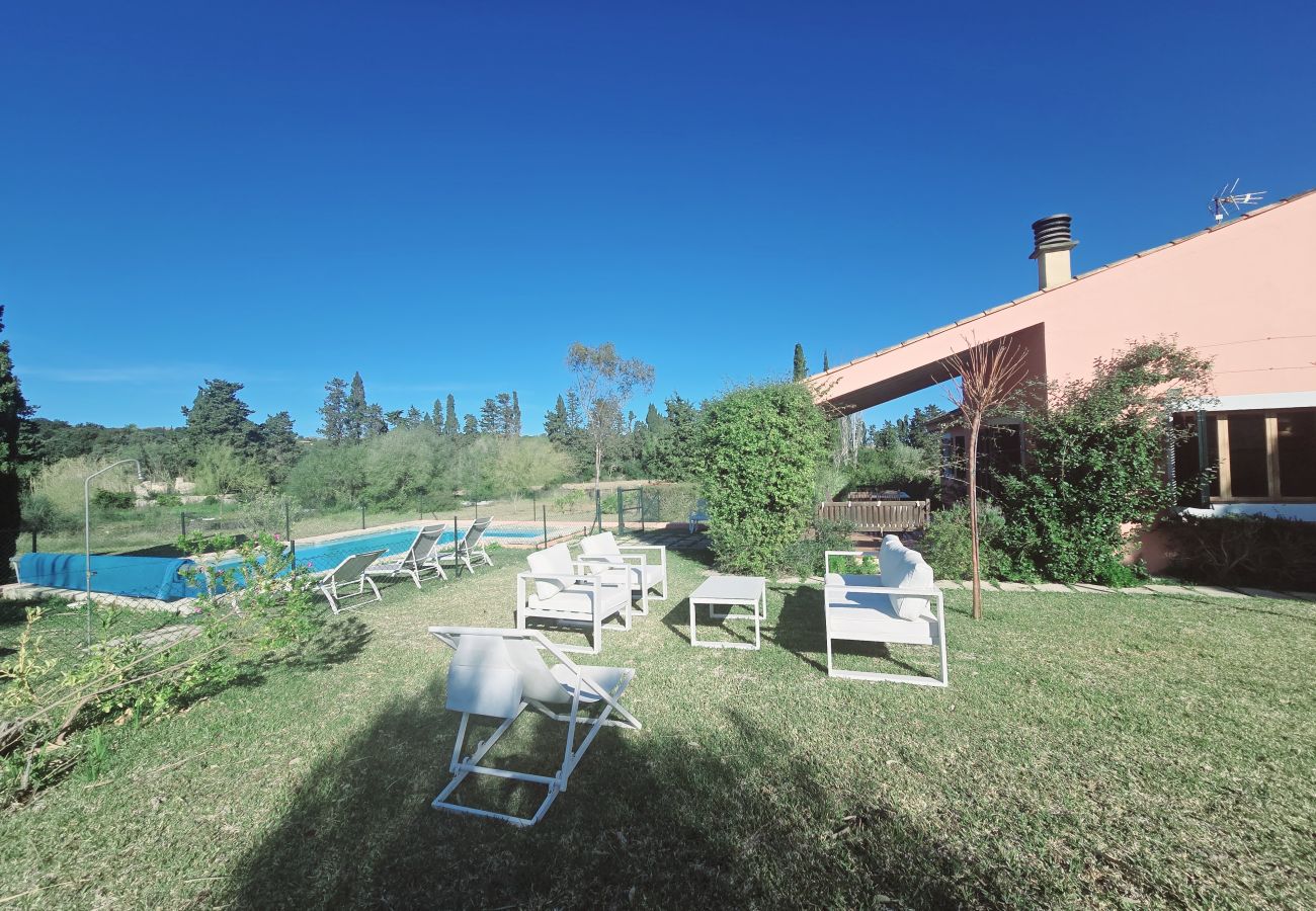 Country house in Pollensa / Pollença - Font de Malany