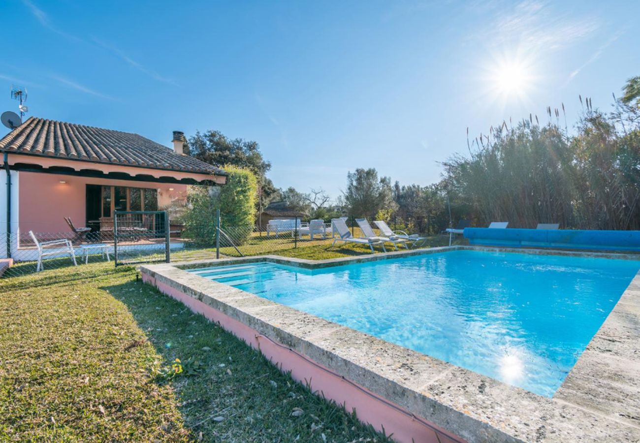 Country house in Pollensa / Pollença - Font de Malany