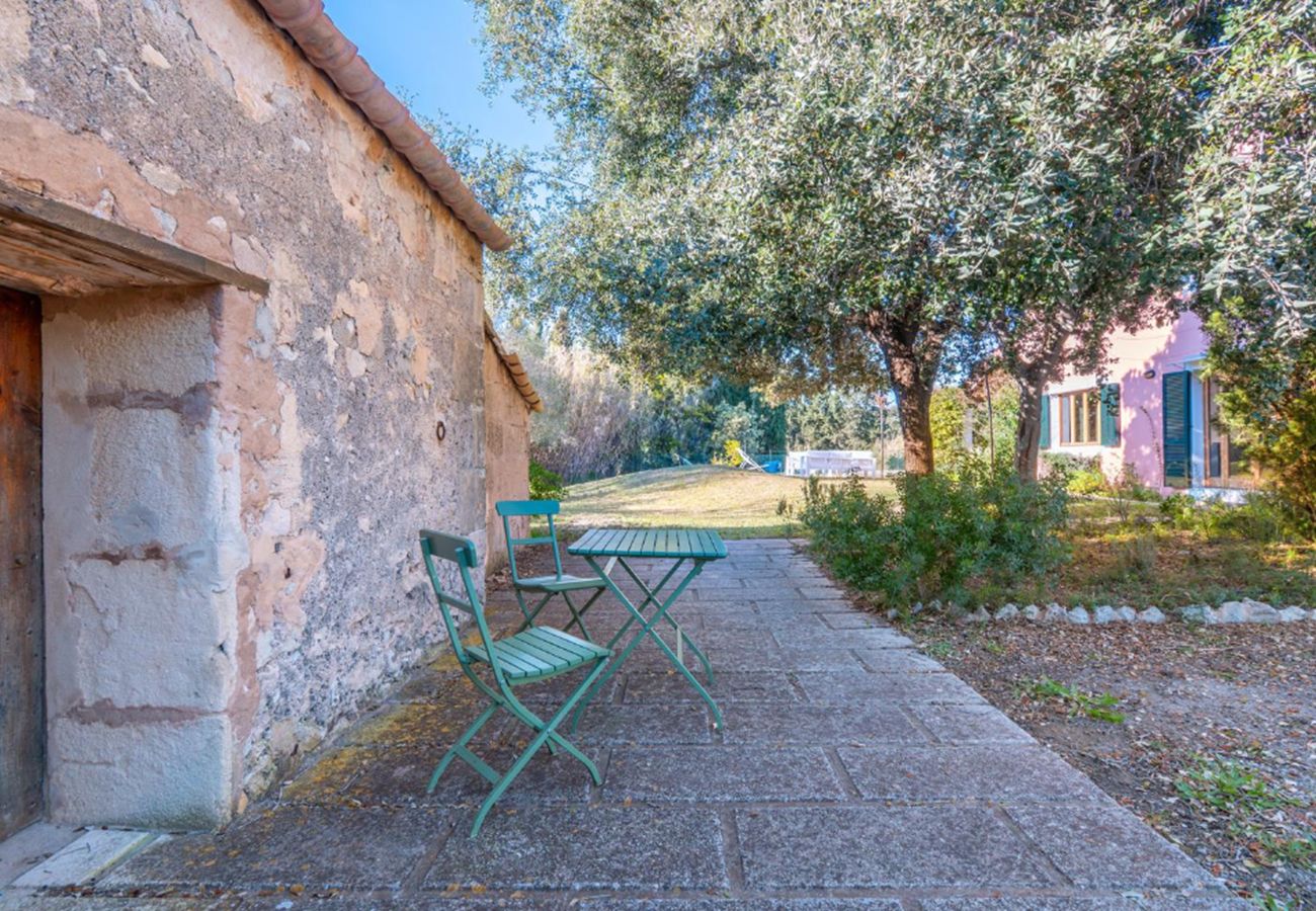 Country house in Pollensa / Pollença - Font de Malany