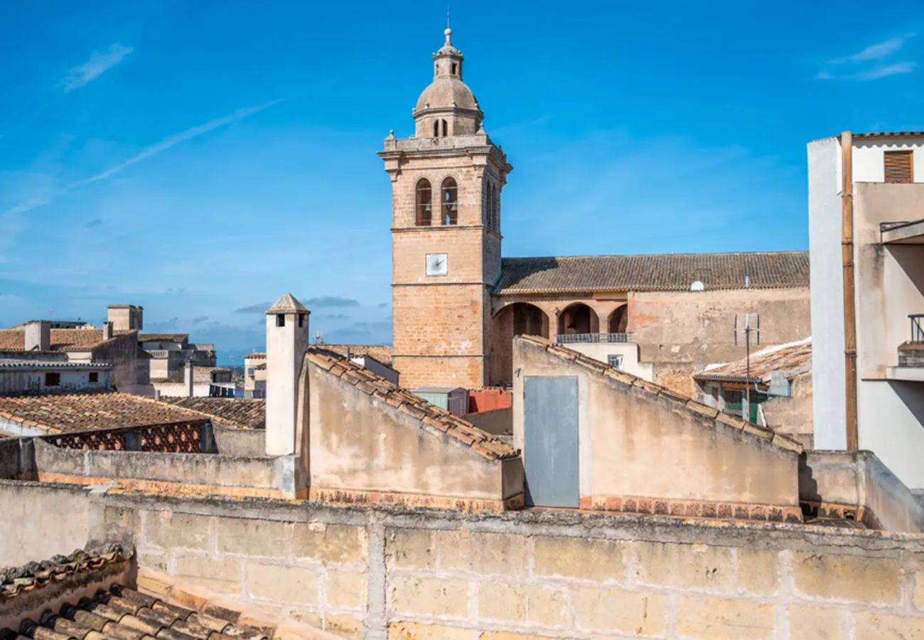 House in Algaida - Casa de pueblo en Alagaida 