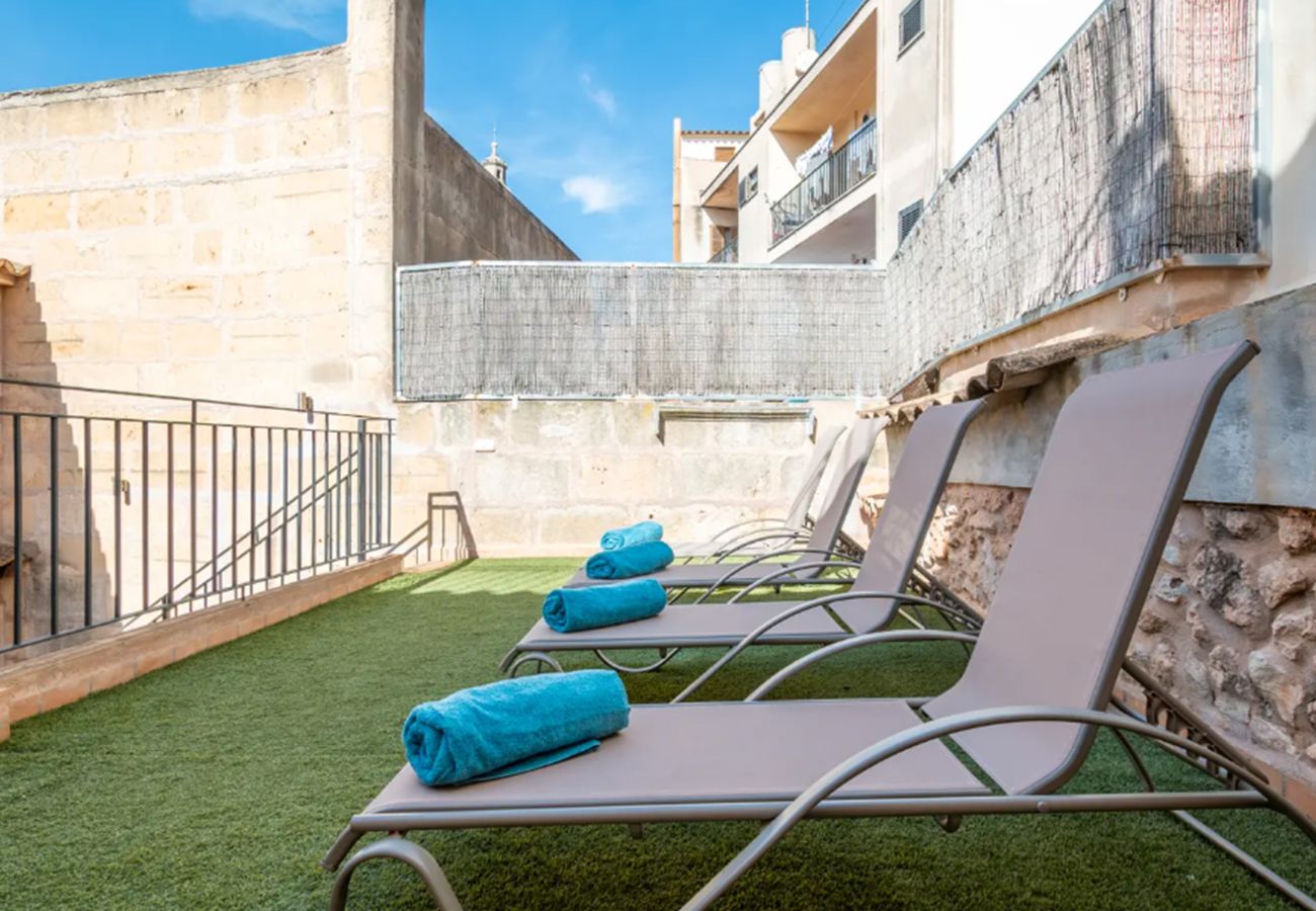 House in Algaida - Casa de pueblo en Alagaida 